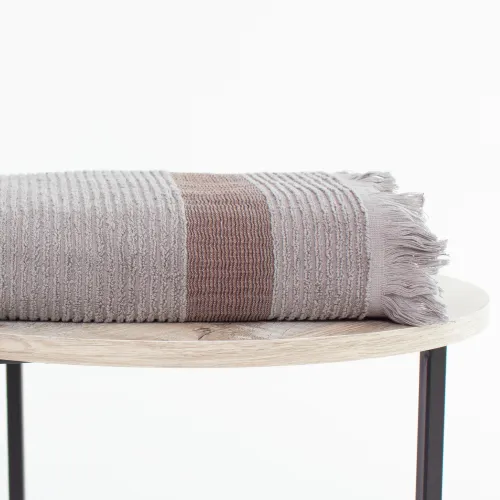 Банні рушники Е №101 Luxury Gray - 3