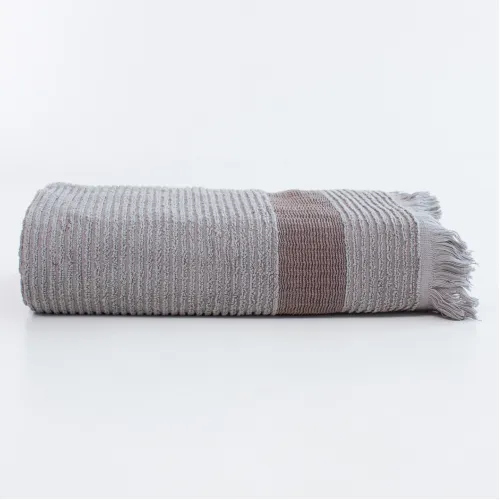 Банні рушники Е №101 Luxury Gray - 4
