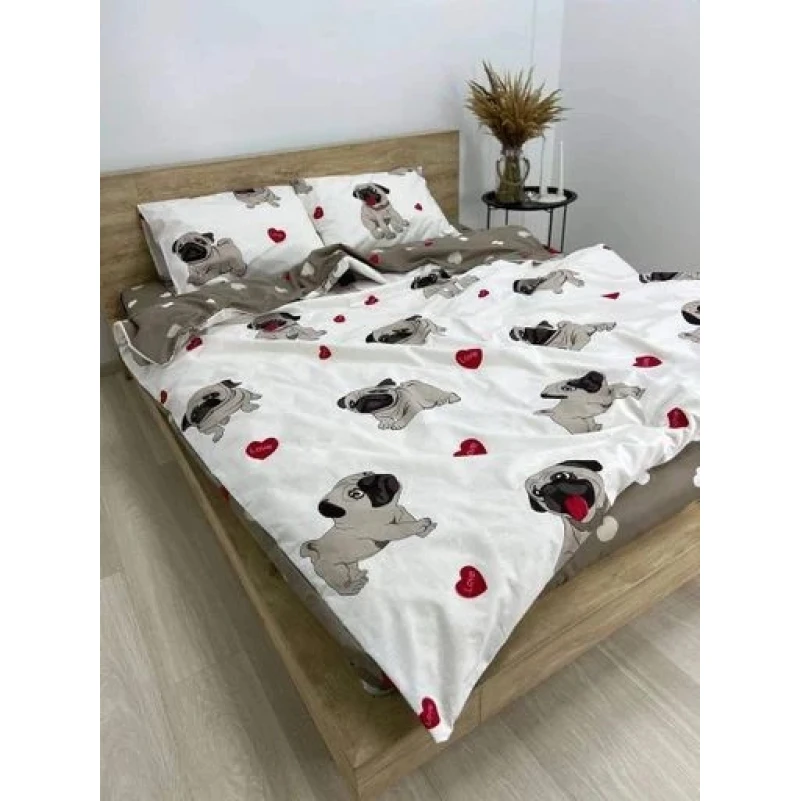 Одеяло антиалергенное Лето №2803 Сolor Fun Line Stalk Black Friday