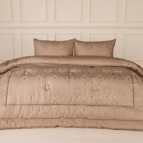 Ковдра шовкова №1517 Ferrero Gold Silk Kapok 