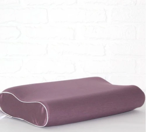 Подушка ортопедическая №7051 Elite Delicate satin Excalibur 49*32*10,5 см - 2