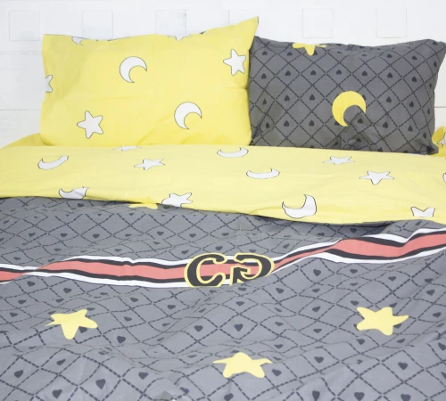 Простирадло MirSon Ranforce Elite 17-0541 Gloria