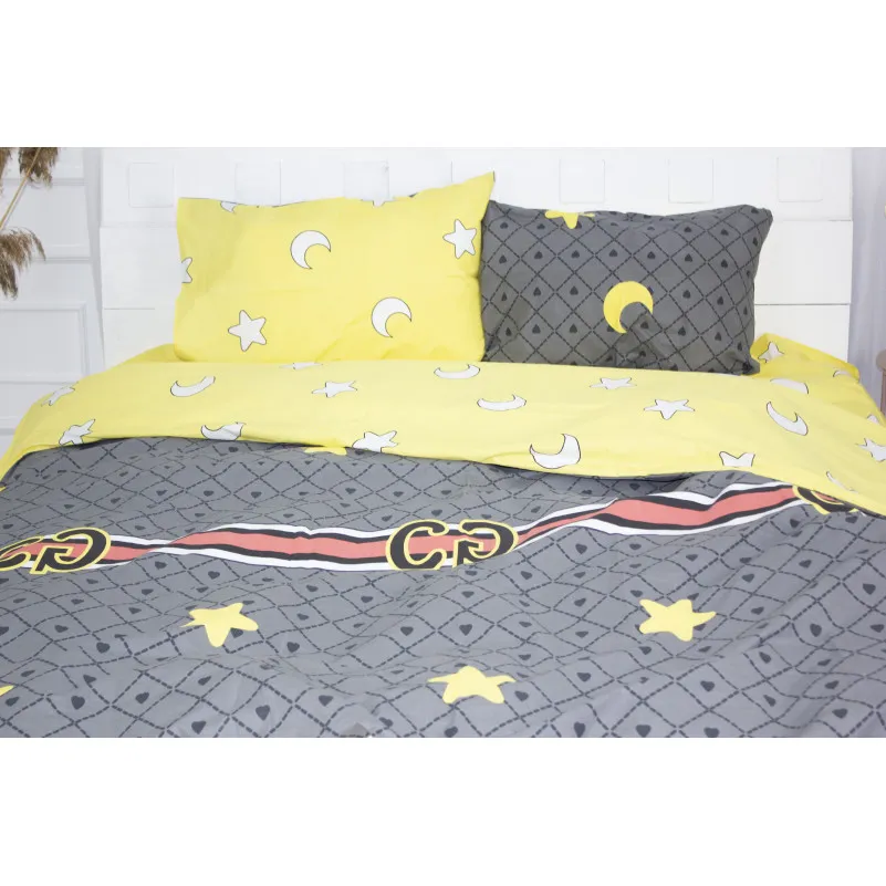 Простынь MirSon Ranforce Elite 17-0541 Gloria