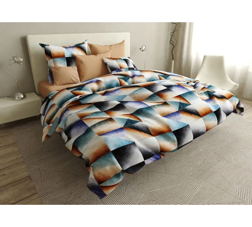 Підковдра Бязь 17-0415 Picasso