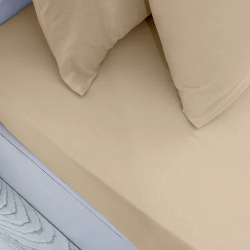 Трикотажная наволочка 19-707 Denissa (на молнии) - 2