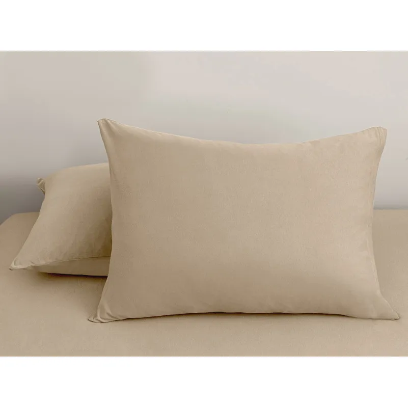 Трикотажная наволочка 19-707 Denissa (на молнии) - 3