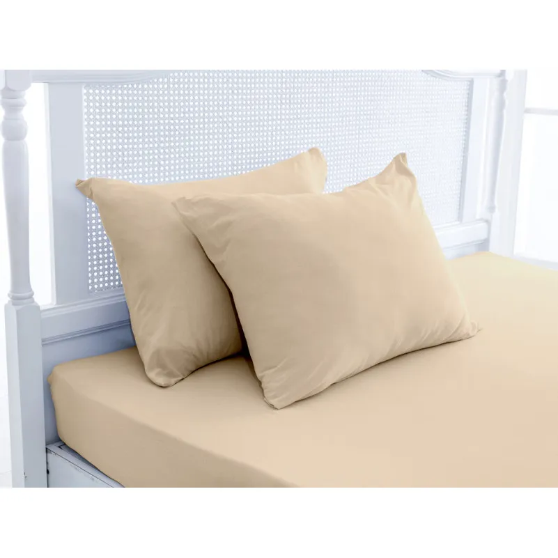 Трикотажная наволочка 19-707 Denissa (на молнии)