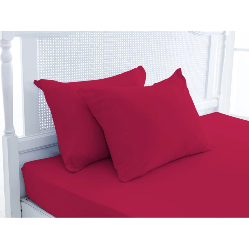 Трикотажный набор 19-519 Dacota (простынь на резинке - высота 25 см (детские 10 см) + наволочки 2 шт. 50*70)