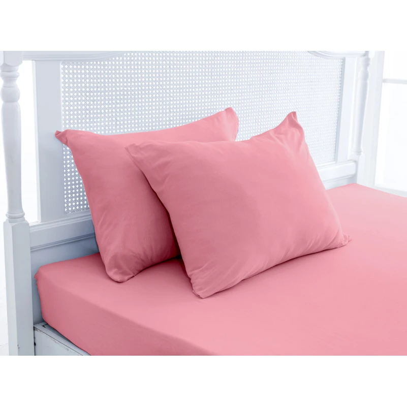 Трикотажный набор 19-529 Netalli (простынь на резинке - высота 25 см (детские 10 см) + наволочки 2 шт. 50*70)