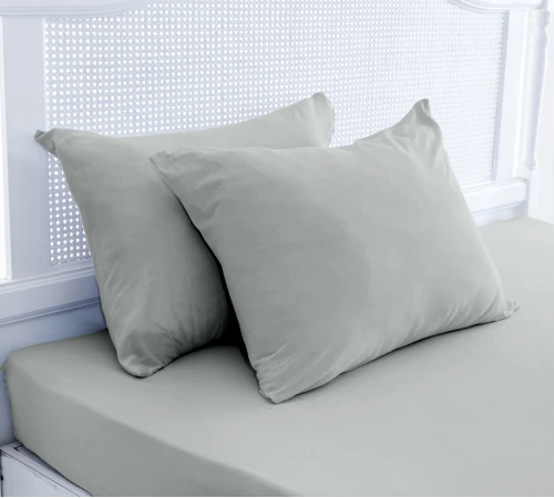 Трикотажная наволочка 19-717 Elsion (на молнии)