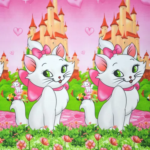 Підковдра Бязь 17-0251 Kitti - 2