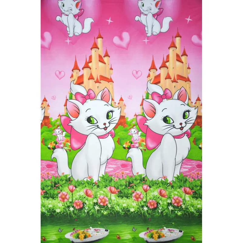 Пододеяльник Бязь 17-0251 Kitti - 1