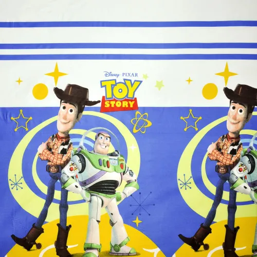 Комплект постельного белья Бязь 17-0255 Toys - 2