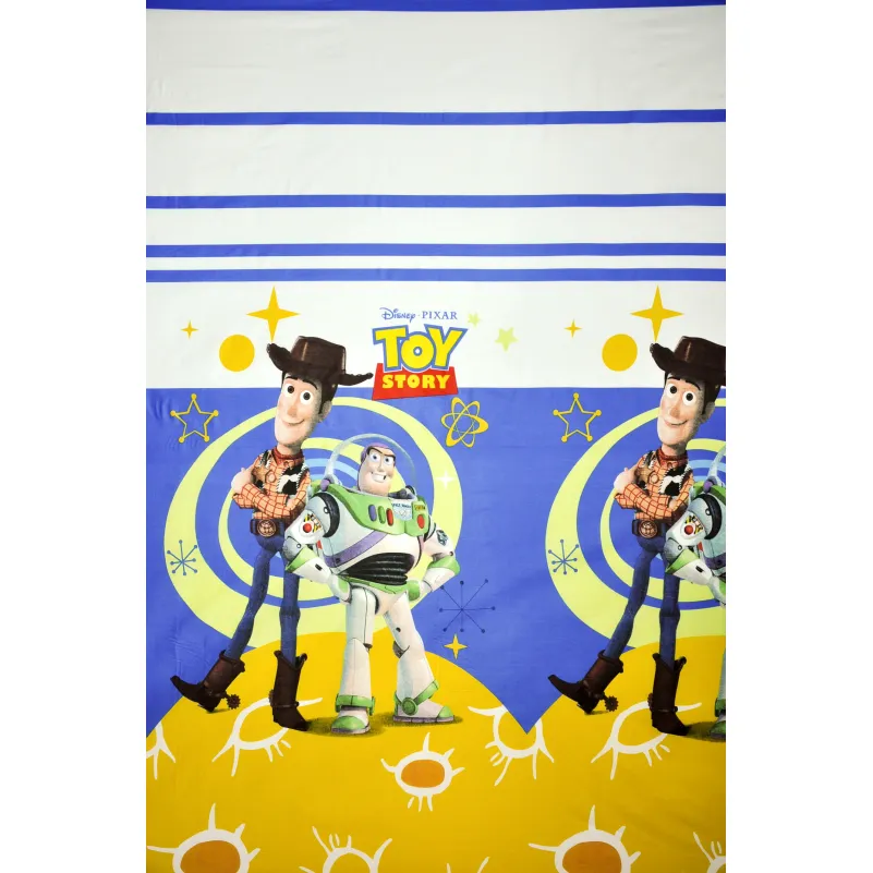 Комплект постельного белья Бязь 17-0255 Toys - 1