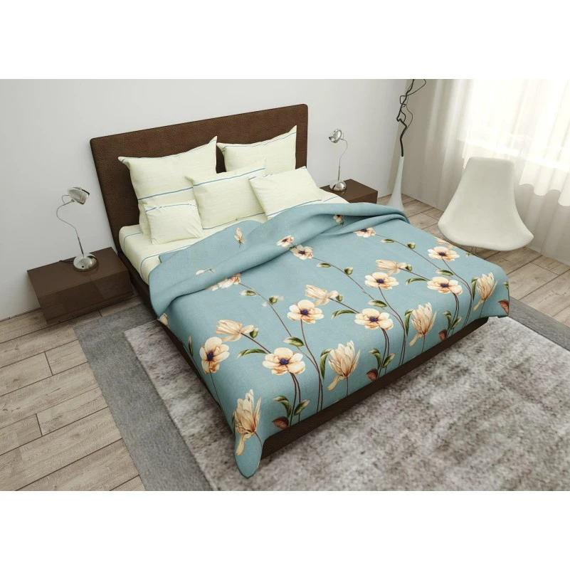Пододеяльник Бязь 17-0265 Mallow