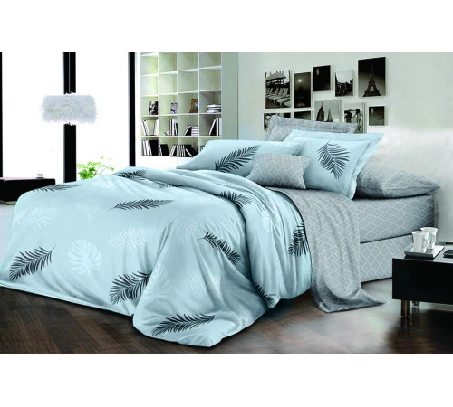 Наволочка Бязь 17-0292 Seoul