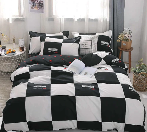 Підковдра Бязь 17-0312 Chess