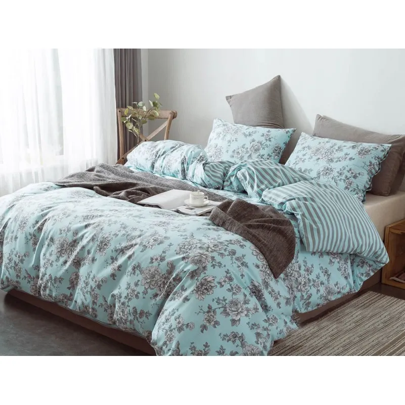 Простынь Бязь 17-0332 Sweden