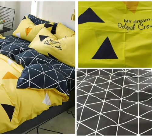 Наволочка Бязь 17-0361 Ghana - 2