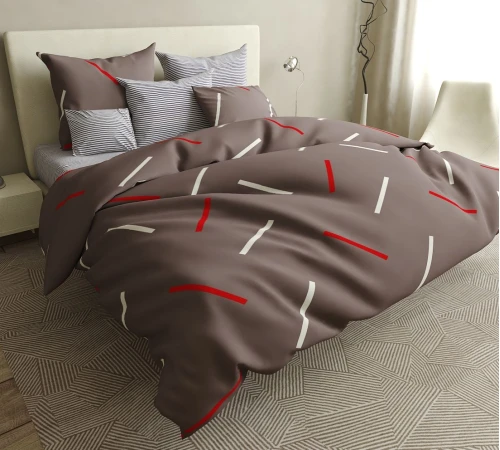 Підковдра Бязь 17-0365 Zambia