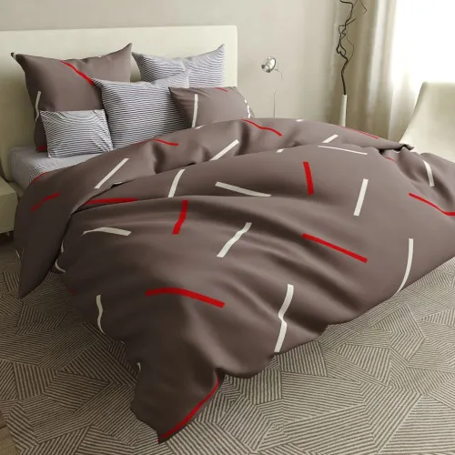 Пододеяльник Бязь 17-0365 Zambia