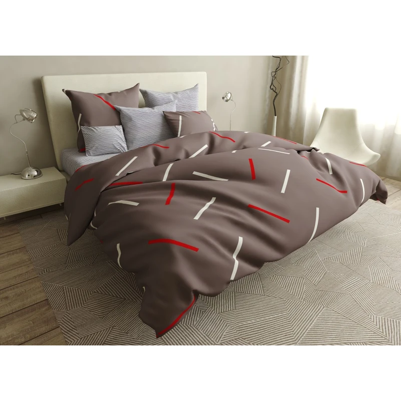 Наволочка Бязь 17-0365 Zambia