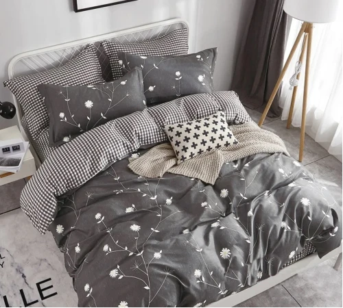 Простынь Сатин 22-1148 Hortens