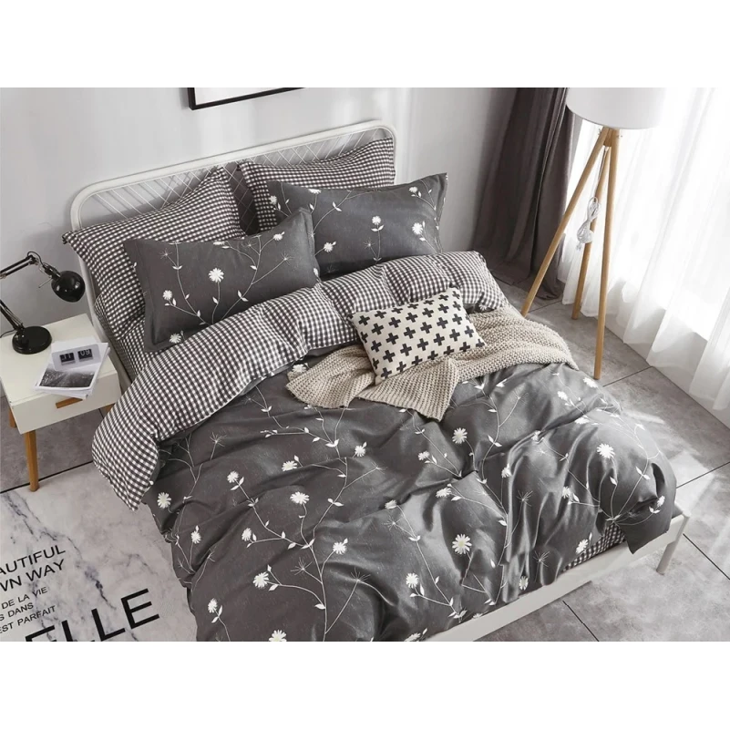 Простынь Сатин 22-1148 Hortens