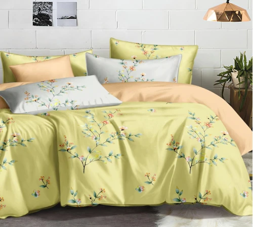 Наволочка Сатин 22-1165 Freesia