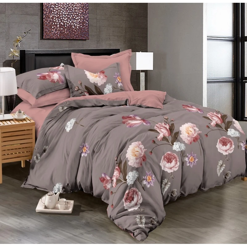 Наволочка Сатин 22-1179 Leman