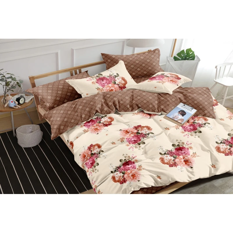 Наволочка Сатин 22-1260 Lilac-breasted