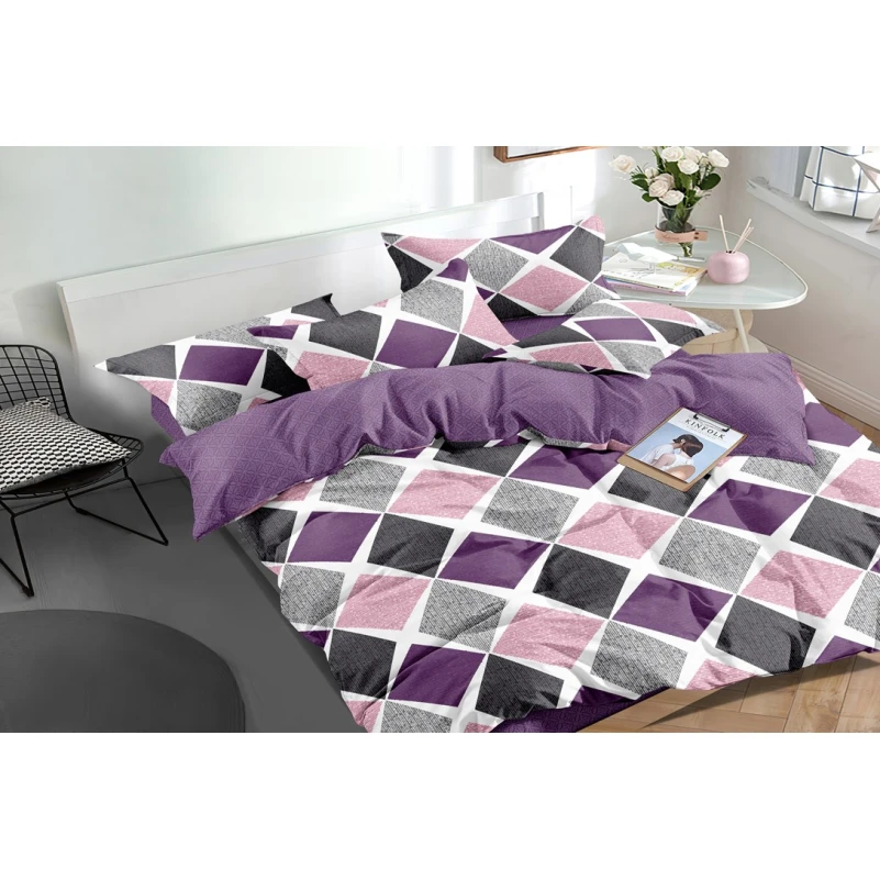 Простынь Сатин 22-1213 Geranium