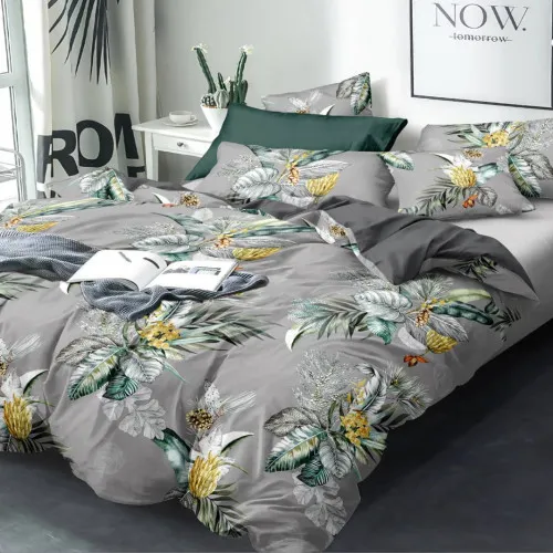 Простынь Сатин22-1223 Waterlily