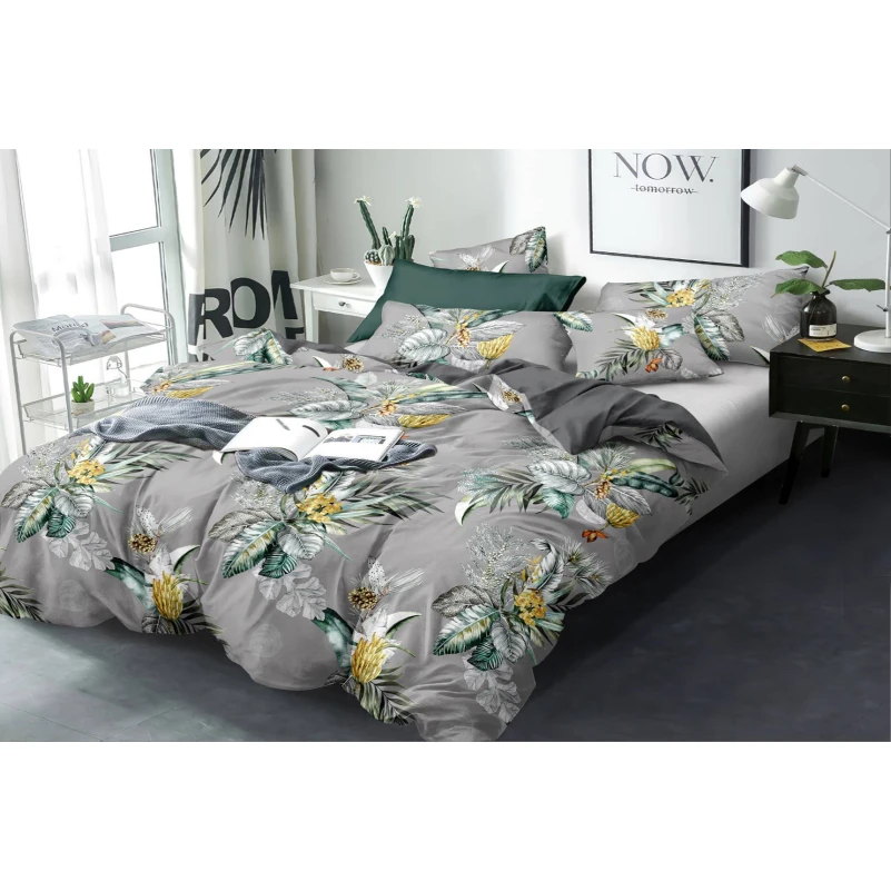 Простынь Сатин22-1223 Waterlily