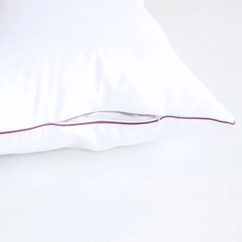 Подушка хлопковая №2756 Royal Jojoba Cotton (средняя) - 5