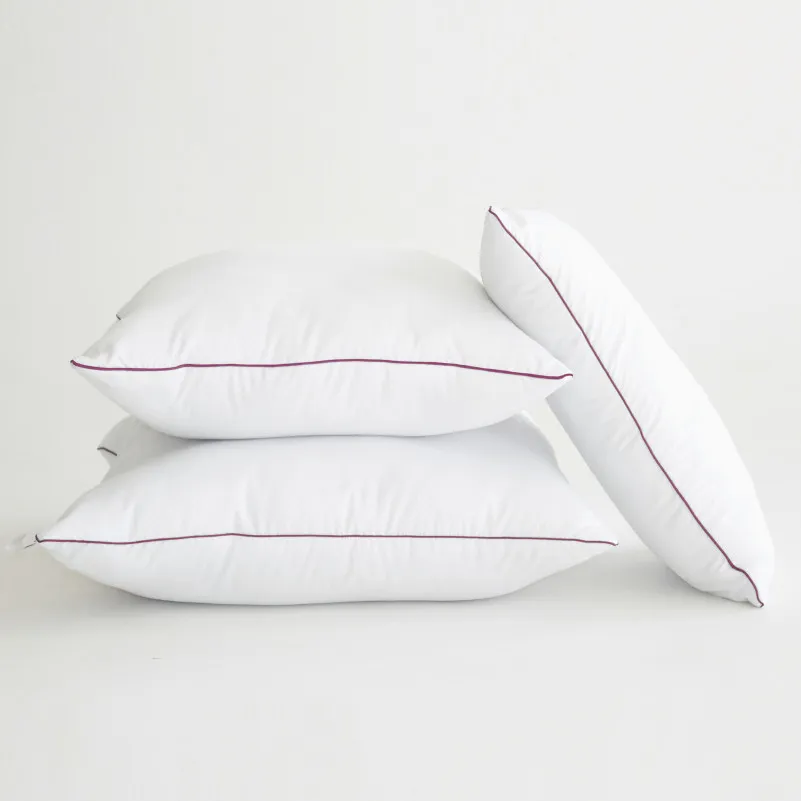 Подушка хлопковая №2756 Royal Jojoba Cotton (средняя) - 8