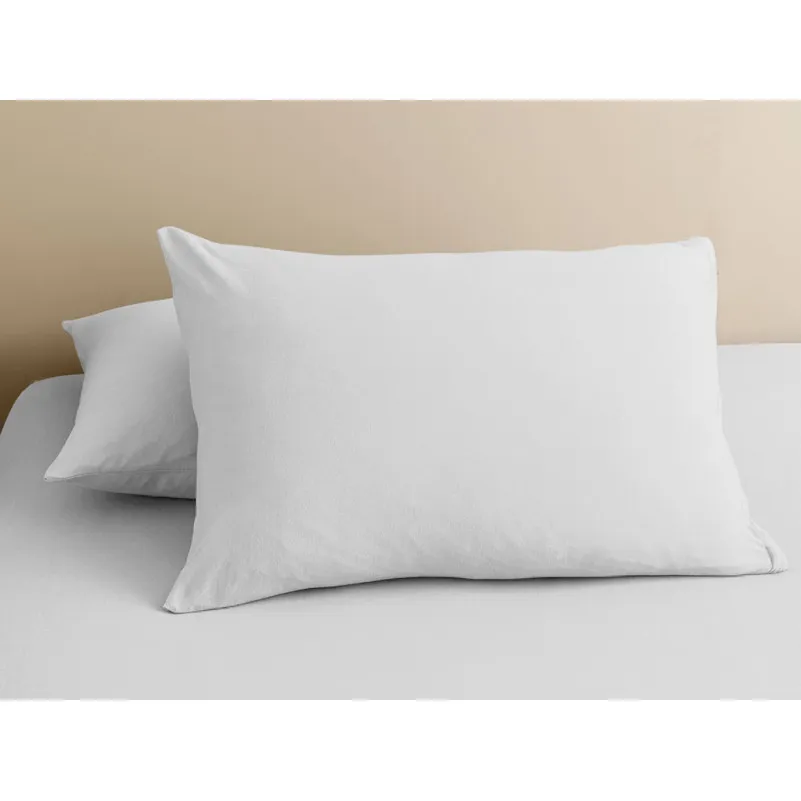 Махровая наволочка 19-720 Lollins (на молнии)