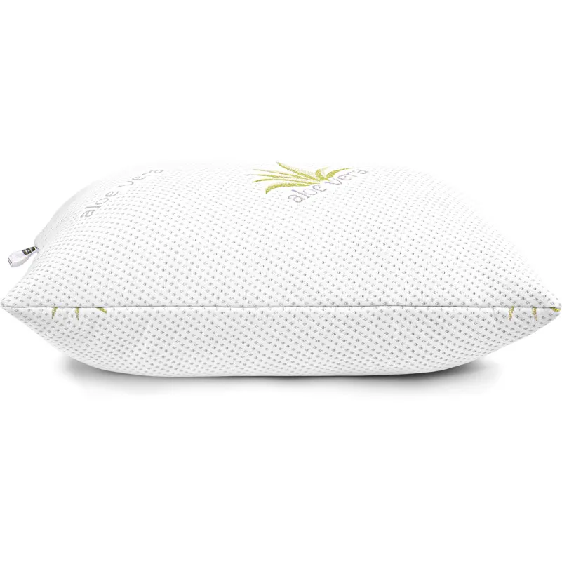 Подушка антиалергенная №856 "Dorotea" Eco-Soft Hand Made (упругая) - 5