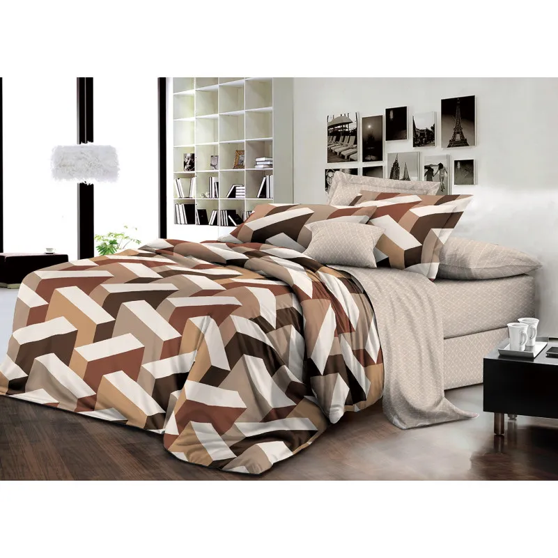 Простынь Бязь 17-0101 Pompeu