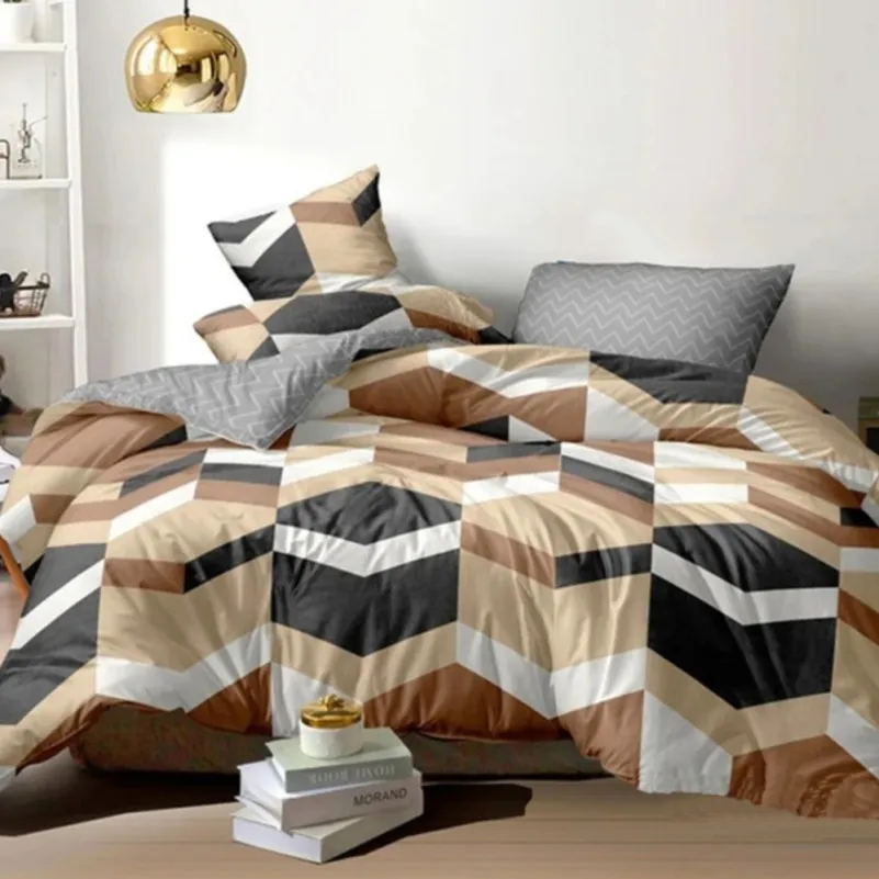 Пододеяльник Сатин 22-1107 Stephanie