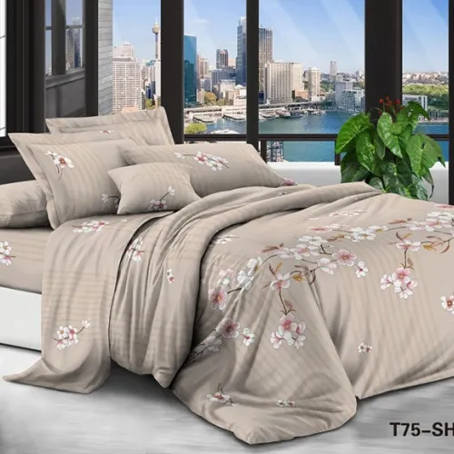 Підковдра Мікрофібра принт 15-0381 Toledo