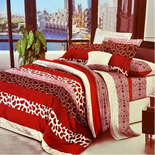 Комплект постільної білизни 100% поліестер 15-0050-1 Istanbul