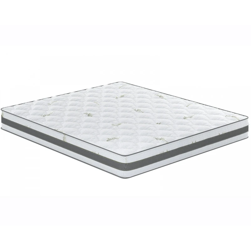 Матрас пружинный Aloe Vera Гевея - 2