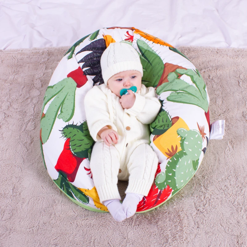 Подушка для беременных и кормления №8312 Print Line 17-0002 Cecilio Black Friday - 1