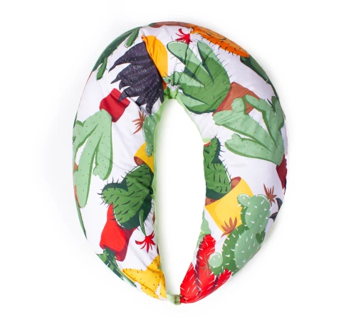 Подушка для беременных и кормления №8312 Print Line 17-0002 Cecilio Black Friday