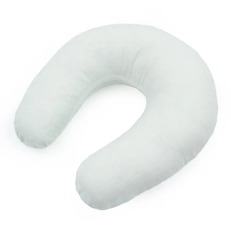 Подушка для путешествий №8780 Naturale Line 11-2107 White Полистирол