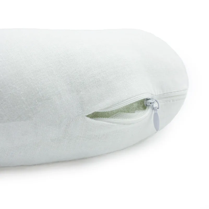 Подушка для путешествий №8780 Naturale Line 11-2107 White Полистирол - 4