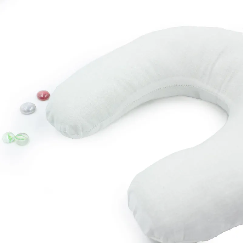 Подушка для путешествий №8780 Naturale Line 11-2107 White Полистирол - 6