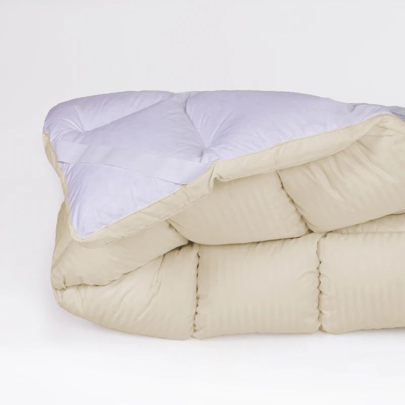 Перина-топпер №4005 "Carmela" (100% пух) высота до 5 см - 8