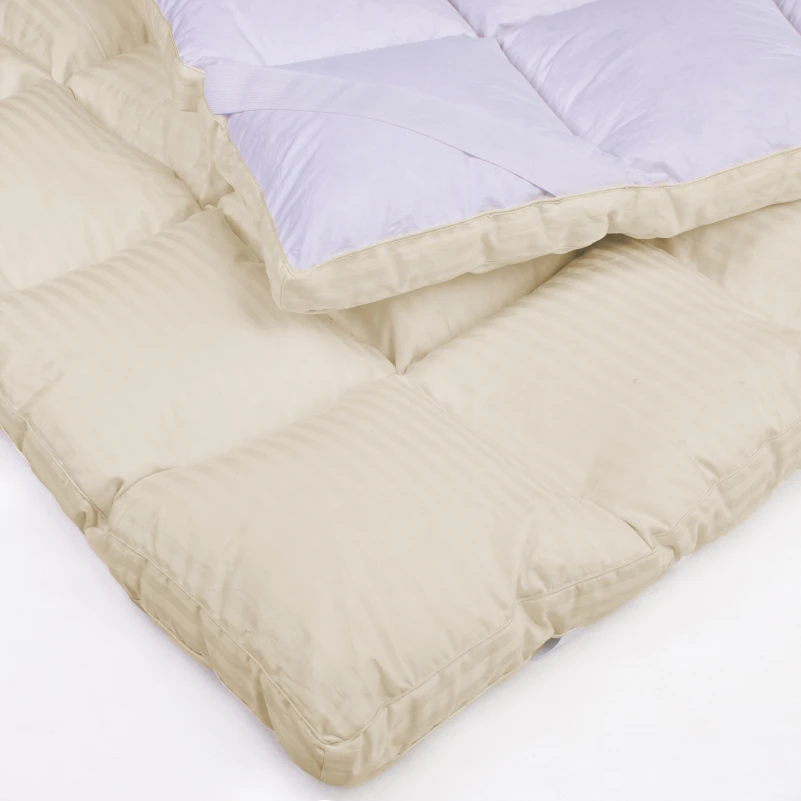 Перина-топпер №4005 "Carmela" (100% пух) высота до 5 см - 10